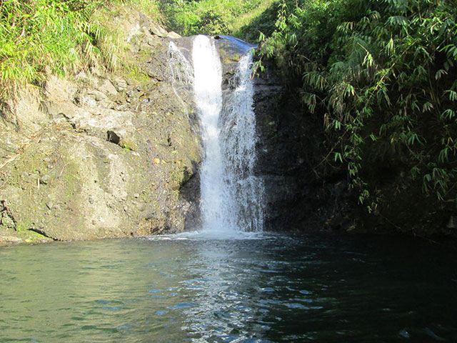 Fall In-love with Miyamit Falls
