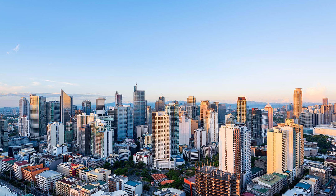 Manila - Makati Business District